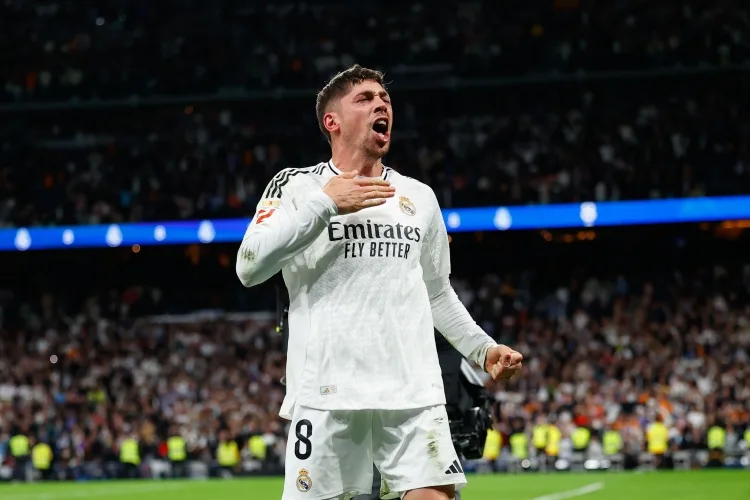 Serge: Valverde ngã đập bàn và chấn thương, Real Madrid dự định áp dụng hình phạt nặng nhất với cả 2 người