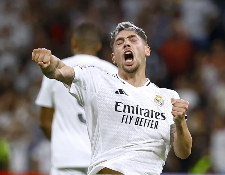 The Athletic: Valverde và Tchouameni cãi nhau từ sân tập vào tận phòng thay đồ