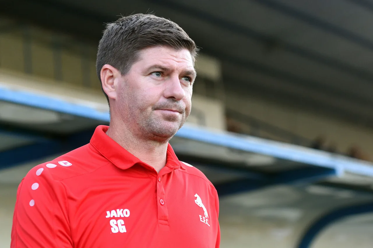 Gerrard nói về chung kết Champions League: Arsenal có thể vô địch, nhưng họ cần thêm một chút may mắn