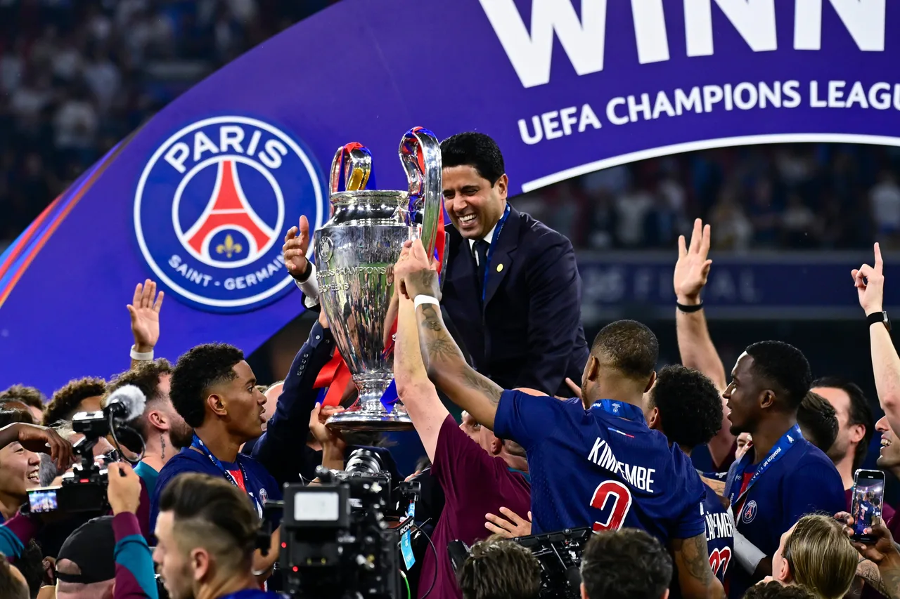 Nasser: Bayern là một đội bóng vĩ đại, và giờ chúng tôi muốn tiếp tục viết nên lịch sử của PSG