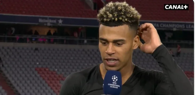 Doué: Hàng thủ Paris hôm nay chơi rất tốt, chung kết gặp Arsenal sẽ rất gian nan