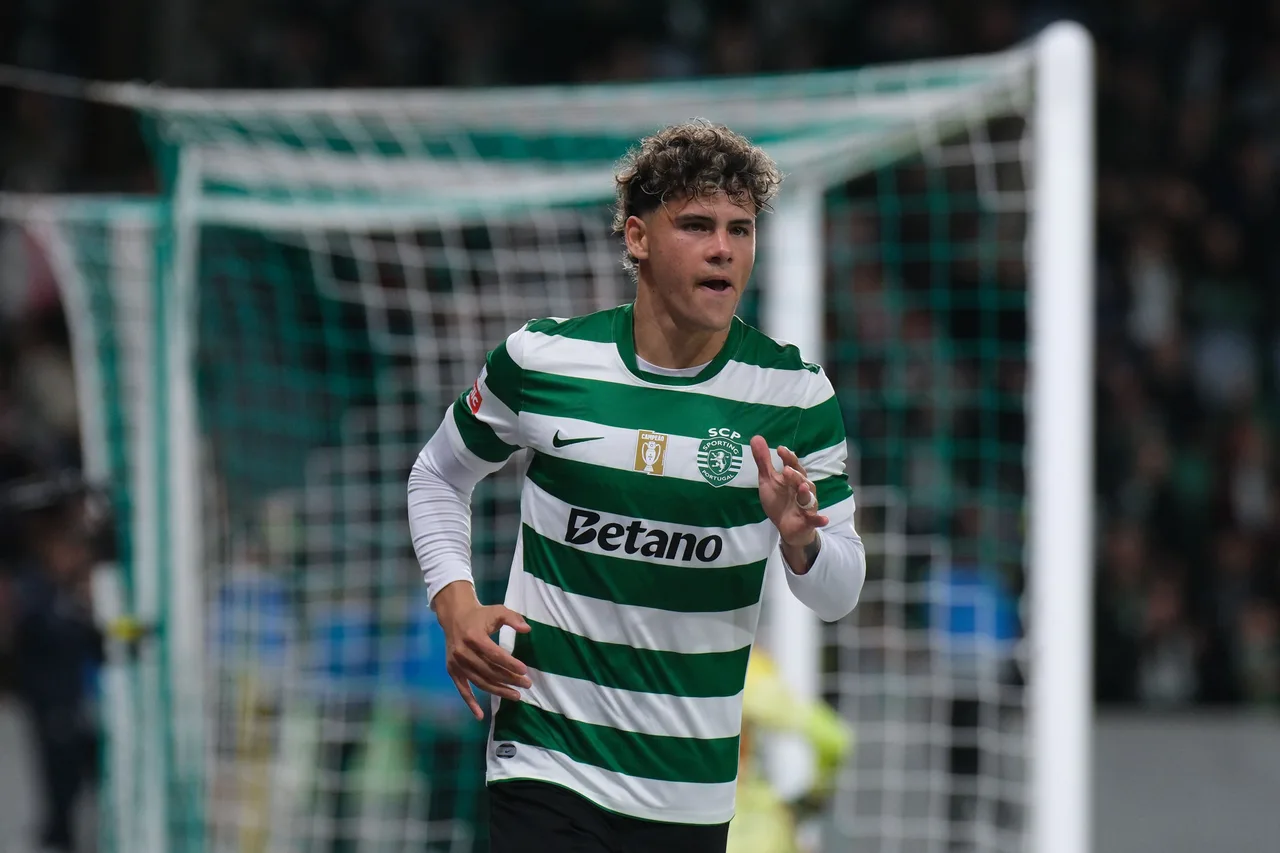 AS: Atletico Madrid đang sàng lọc ứng viên tăng cường hậu vệ trái, hậu vệ Araujo của Sporting CP nằm trong danh sách ứng viên