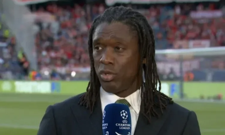 Seedorf chê Bayern mắc quá nhiều sai sót kỹ thuật ở bàn thua trước PSG