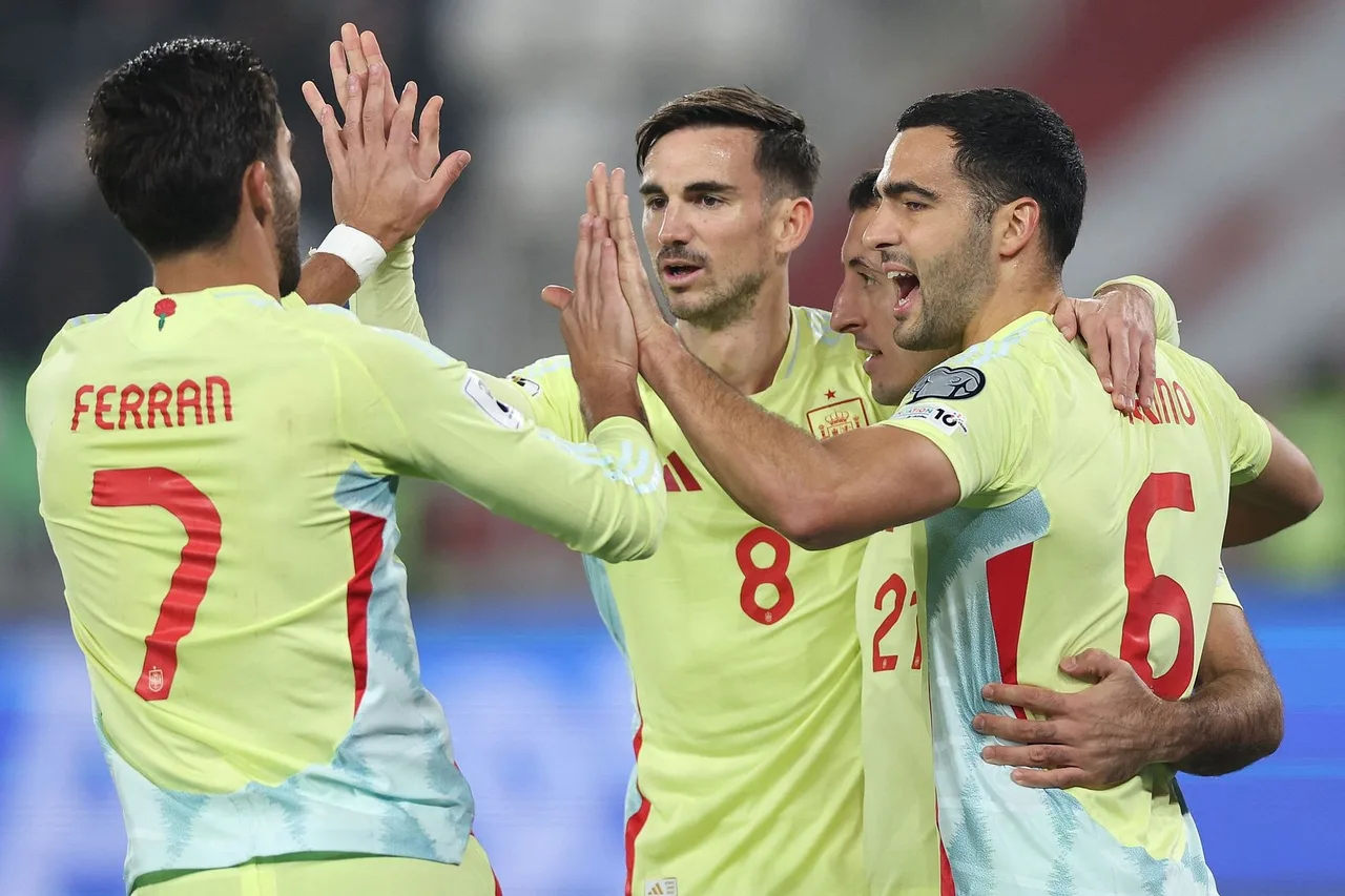 Serge: Fabian và Merino đang dần lấy lại phong độ và được kỳ vọng sẽ tái đắc cử đội tuyển Tây Ban Nha