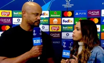 Kompany cho rằng nhiều quyết định trọng tài liên tục gây bất lợi cho Bayern