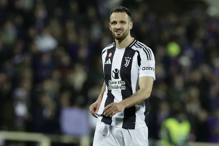 Nhiều CLB Anh theo dõi Gatti, Juventus ra giá 20-25 triệu euro