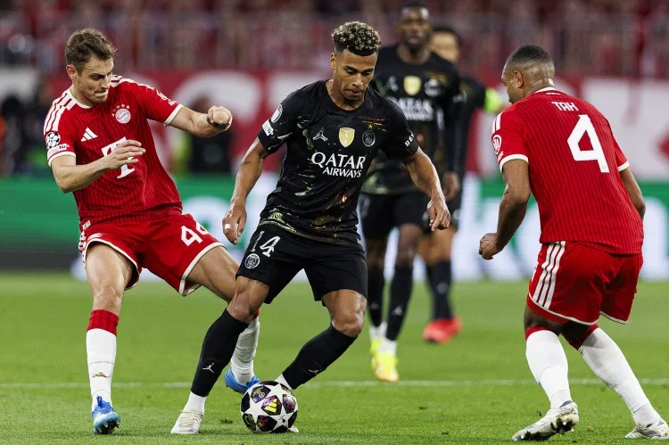 Doue tiếp tục gieo ác mộng cho Bayern, PSG thắng luôn cuộc đua chuyển nhượng