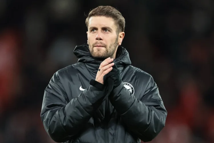 Brighton chuẩn bị gia hạn với HLV trẻ nhất Premier League Fabian Hurzeler