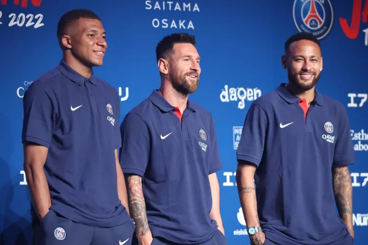 Chưa bao giờ mong đợi điều đó? Paris đã vô địch Champions League năm ngoái và lại lọt vào trận chung kết năm nay. Trong giai đoạn MNM, họ đã 2 lần dừng chân ở top 16.