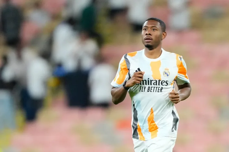 Alaba lặng lẽ chia tay Real Madrid, để lại khoảng trống lương 25 triệu euro