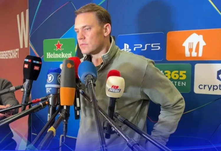 Neuer: PSG là một trong những đội hay nhất thế giới, giờ chưa phải lúc nói chuyện gia hạn