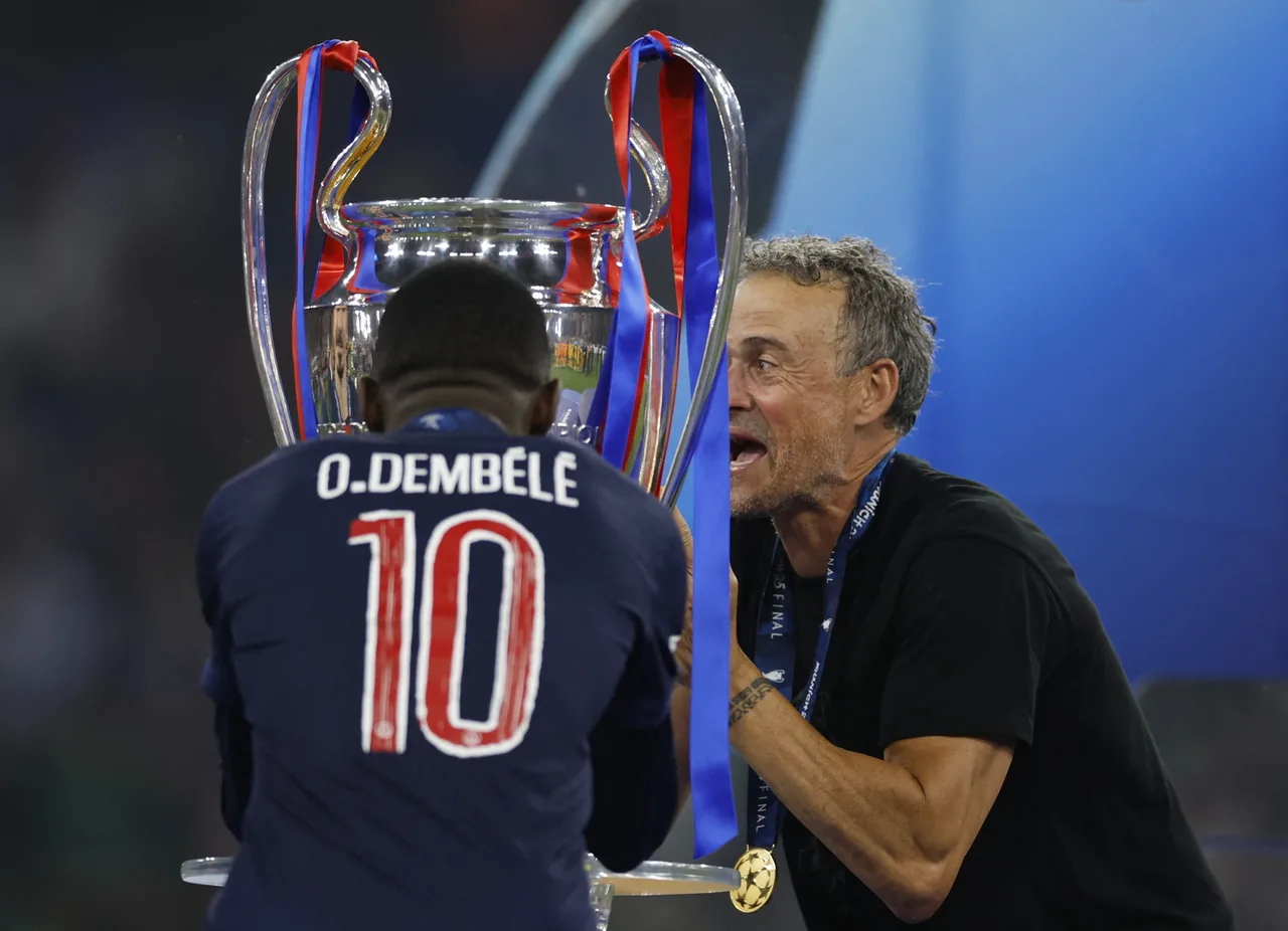 RMC: PSG đang ở thời kỳ vàng son và đủ sức giành Champions League lần nữa