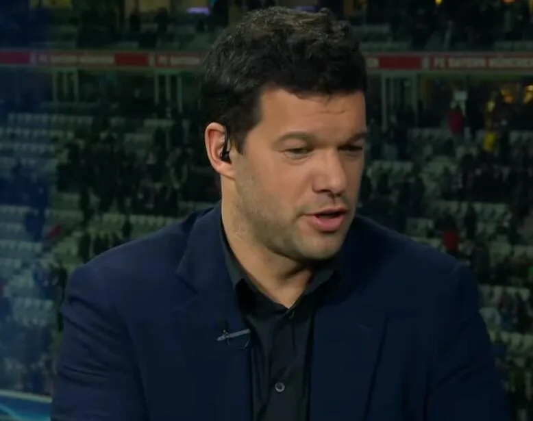 Ballack không hài lòng với quả phạt đền gây tranh cãi của Bayern ở Paris: Tôi nghĩ rõ ràng một số người không muốn đuổi cầu thủ Paris