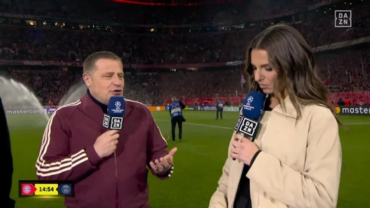 Eberl: Đây không phải lúc bàn hợp đồng, nhưng Bayern vẫn sẽ rất mạnh mùa tới
