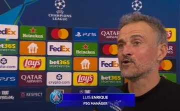 Luis Enrique: Bayern đã chơi thứ bóng đá ở đẳng cấp cao nhất