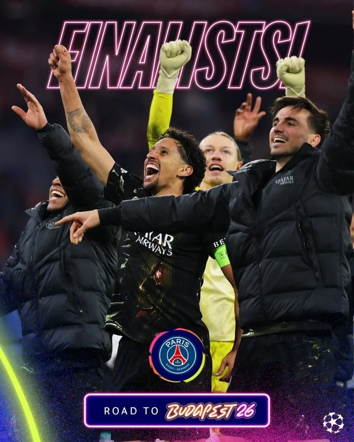 Lần gần nhất có một đội lọt vào chung kết Champions League hai năm liên tiếp là Liverpool vào năm 2018 và 2019.