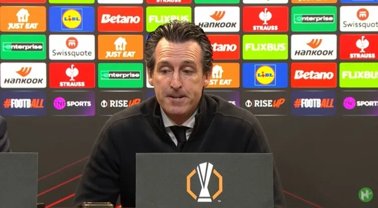 Emery: Tôi hy vọng có thể tham dự Champions League thông qua giải VĐQG, sau đó chuẩn bị cho trận chung kết Europa League