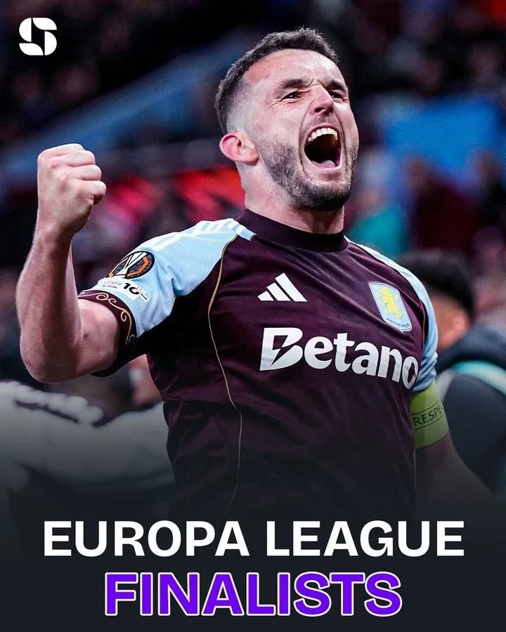 Aston Villa vào chung kết cúp châu Âu lần thứ hai trong lịch sử
