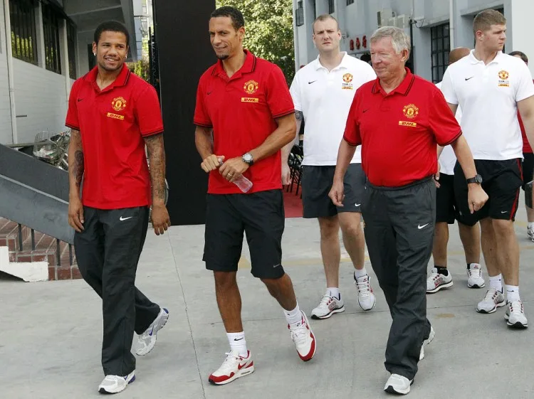 Beibei nhớ lại sự nghiệp ở Manchester United: Sir Alex Ferguson cho tôi thuê một căn hộ và tôi tự hào được ông ấy dẫn dắt