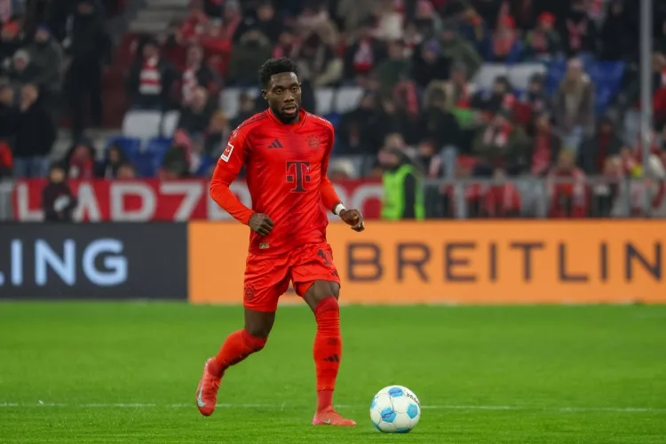 Bild: Triển vọng World Cup của Alphonso Davies bị nghi ngờ, đòn giáng mạnh vào Canada