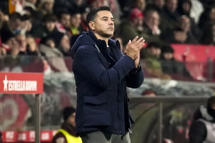 Romano: Michel có thể rời Girona vào mùa hè này, anh là lựa chọn số một cho tân huấn luyện viên Ajax