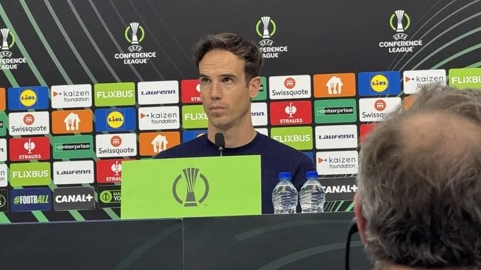 HLV Inigo Perez: Crystal Palace rất mạnh, nhưng Rayo muốn mang cúp về nhà