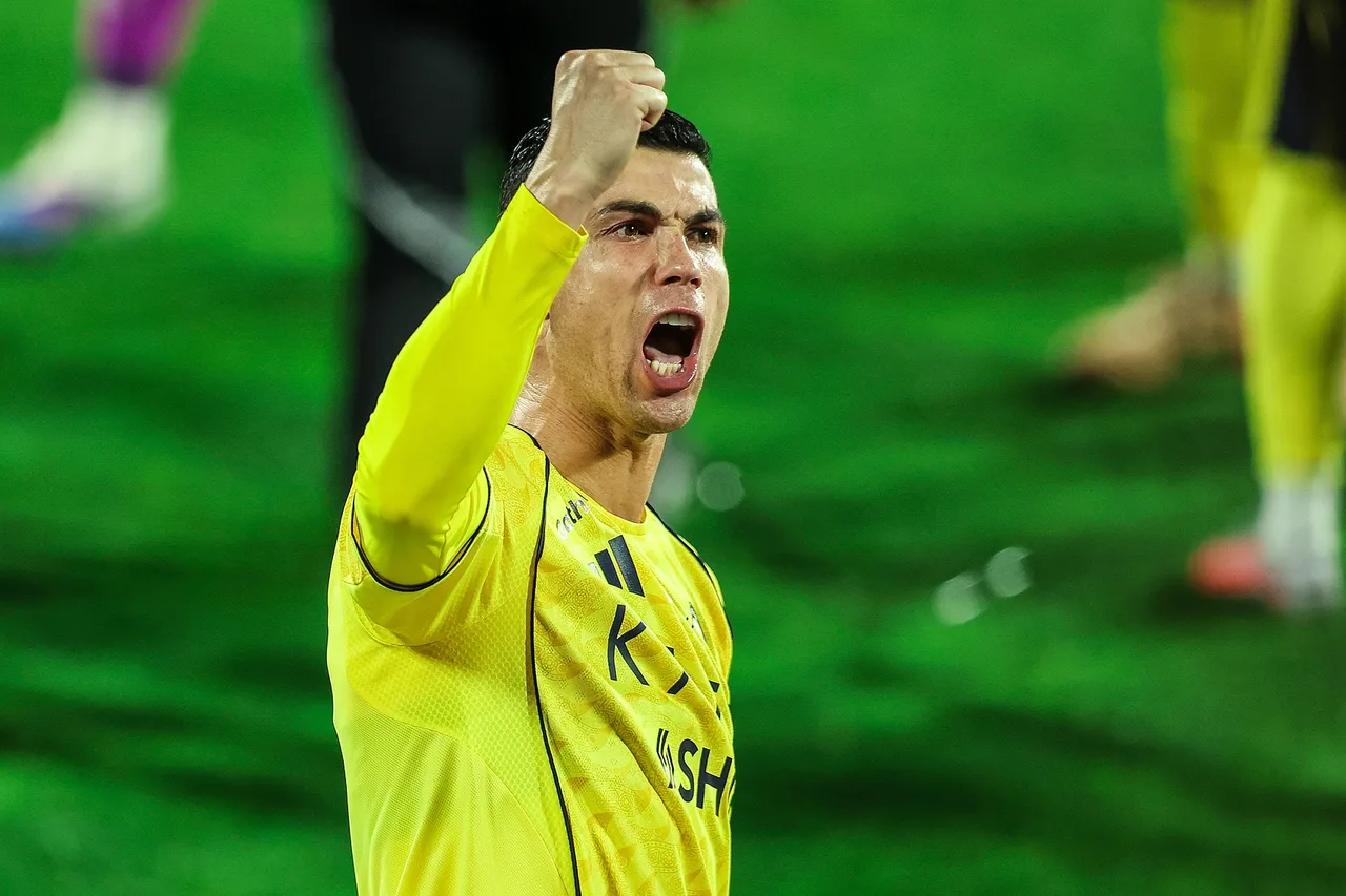 Ronaldo chạm mốc 100 bàn tại Saudi Pro League, trở thành cầu thủ thứ 5 làm được điều này
