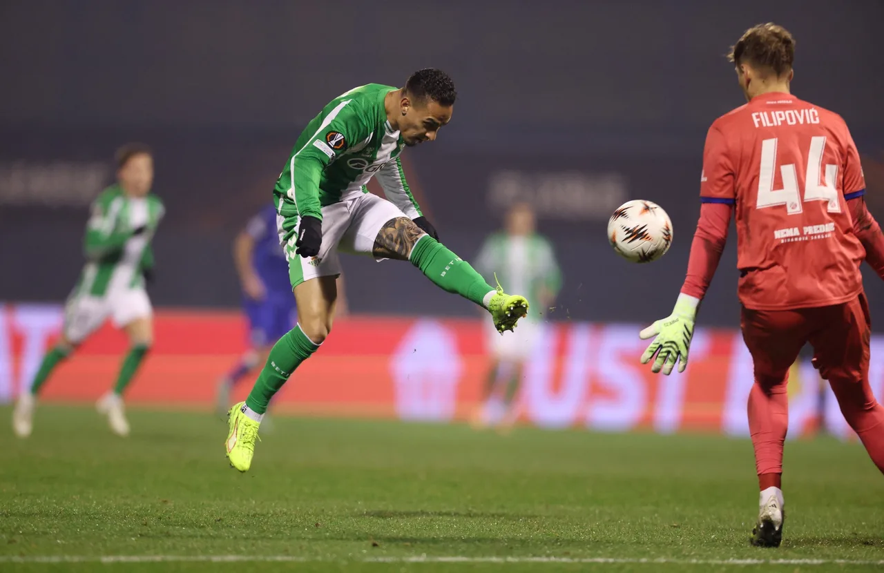 La Liga chắc suất thứ 5 dự Champions League, Real Betis nắm lợi thế lớn