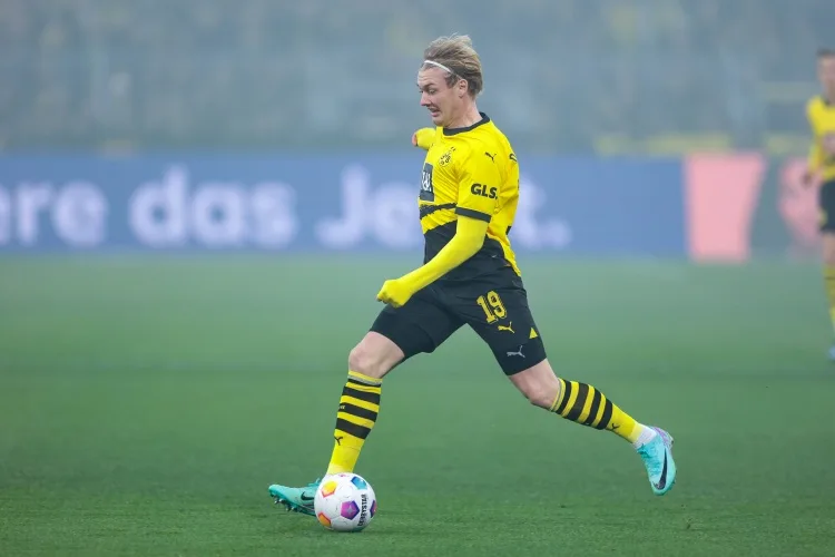 Dortmund chỉ giành được hai chức vô địch trong 7. Brandt: Tôi gần như đã giành được một Grand Slam. Bây giờ nghĩ lại, tôi cảm thấy có chút tiếc nuối