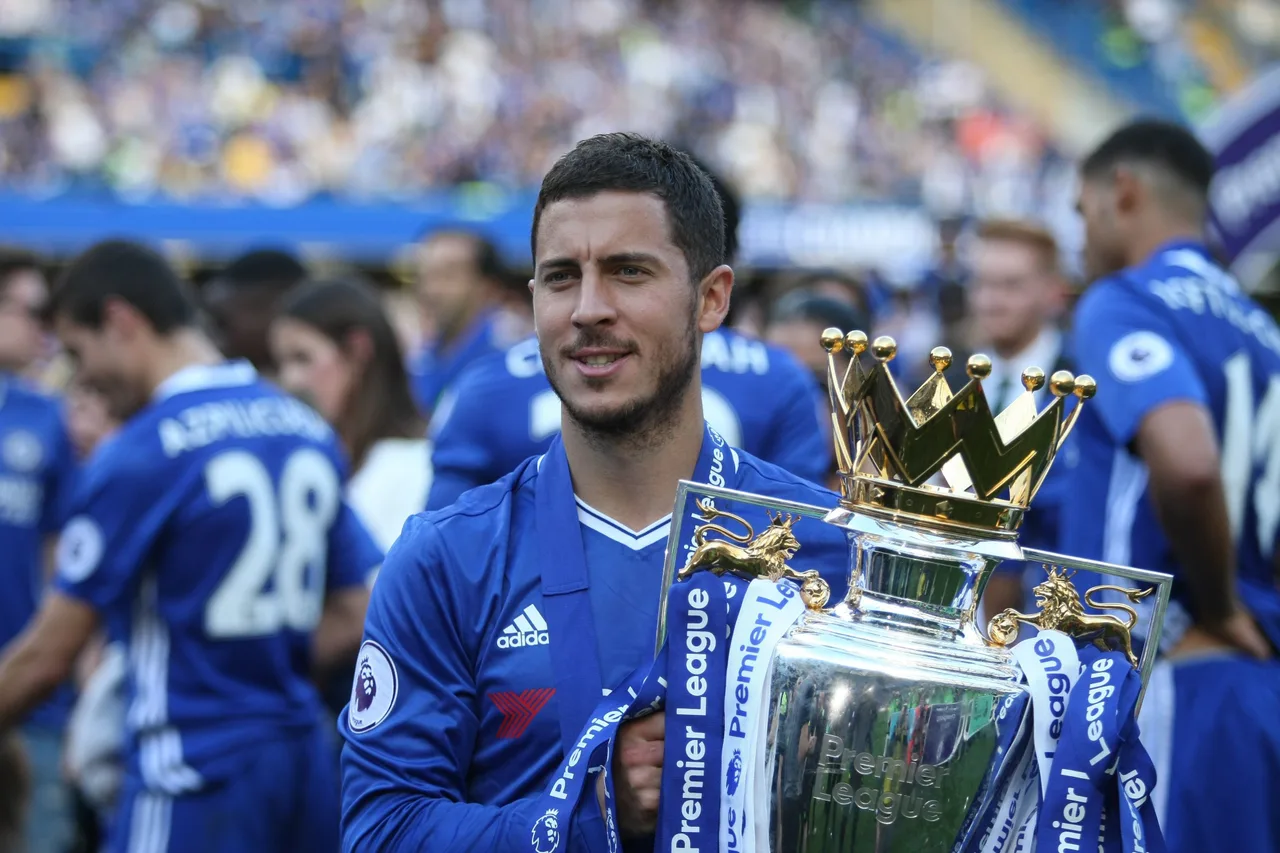 The Sun: Hazard đầu tư vào startup và được mệnh danh là "Facebook thể thao"
