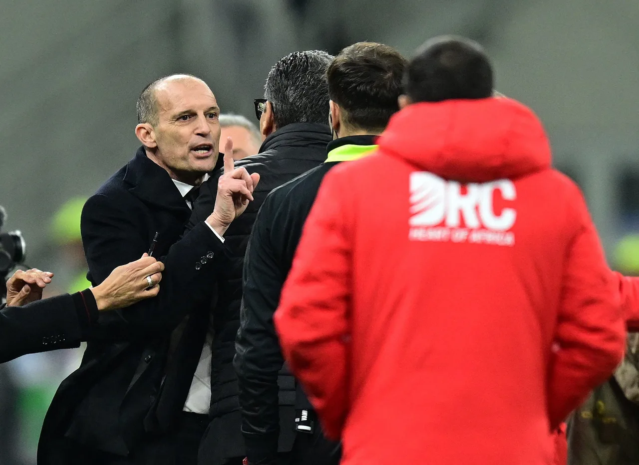 Longo: Ban lãnh đạo Milan chia thành hai phe. Ngay cả khi giành quyền tham dự Champions League, Allegri có thể ra đi