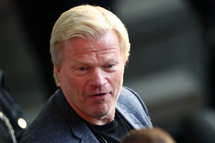 Oliver Kahn: Bayern thieu kiem soat va qua mao hiem trong he thong cua Kompany