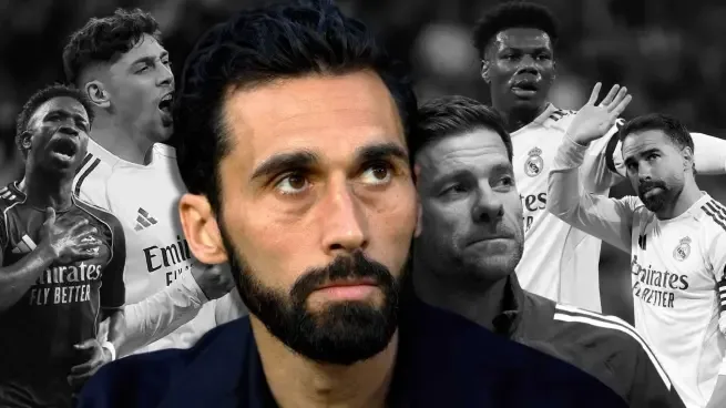 Marca: Real rạn nứt từ bất đồng với Xabi Alonso, các phe phái ngày càng đối đầu