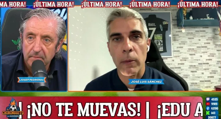 Jose Luis Sanchez: Tchouameni suy sụp sau vụ xô xát, anh và Valverde có thể lỡ El Clasico