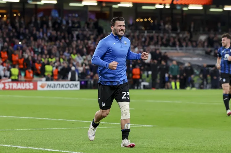 Skila: Schalke dự định ký hợp đồng với hậu vệ Kolasinac của Atalanta theo diện miễn thị thực