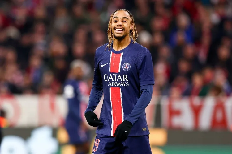 Sky Germany: Arsenal theo sát Bradley Barcola, Barca và Liverpool cũng nhập cuộc