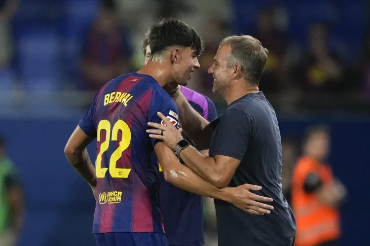 Mundo Deportivo: Bernal có thể ra mắt El Clasico và muốn giúp Barca chốt chức vô địch La Liga