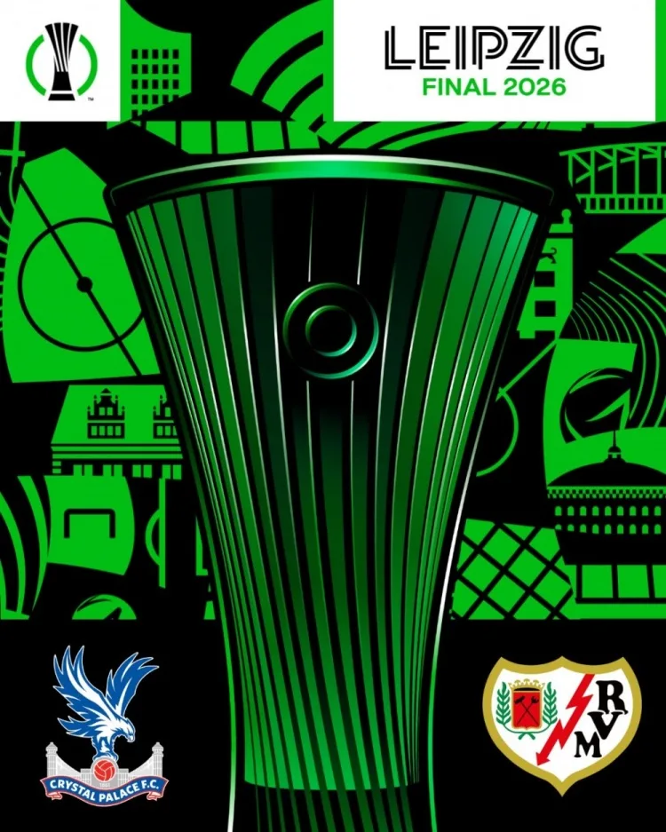 Chung kết Conference League: Rayo Vallecano gặp Crystal Palace