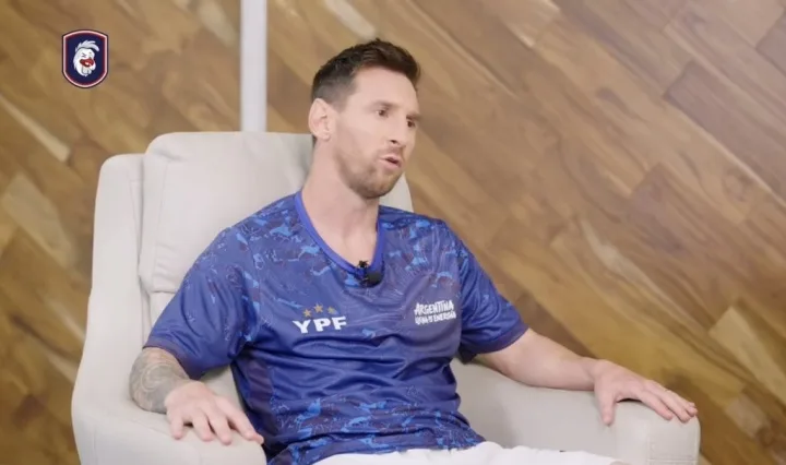World Cup yêu thích? Messi: Bồ Đào Nha có đội hình rất cạnh tranh