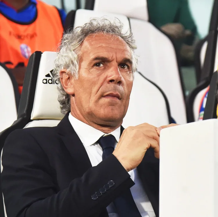 Donadoni: Allegri đã đạt được sự tăng trưởng cạnh tranh trong đội và Milan sẽ trở lại hàng ngũ vô địch