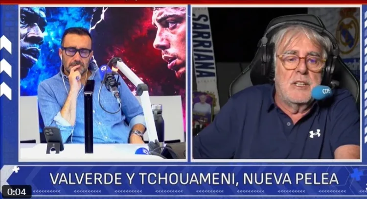 Phóng viên phàn nàn: Chiếc lá sung cuối cùng của Real Madrid đã không còn, hình ảnh của họ giờ còn tệ hơn cả một đội bóng nghiệp dư