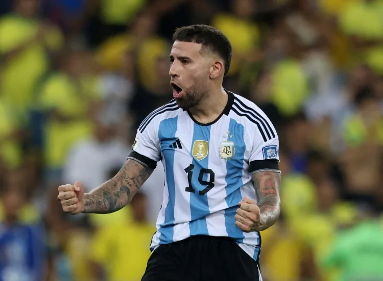 Argentina xin FIFA đặc cách để Otamendi kịp dự trận mở màn World Cup