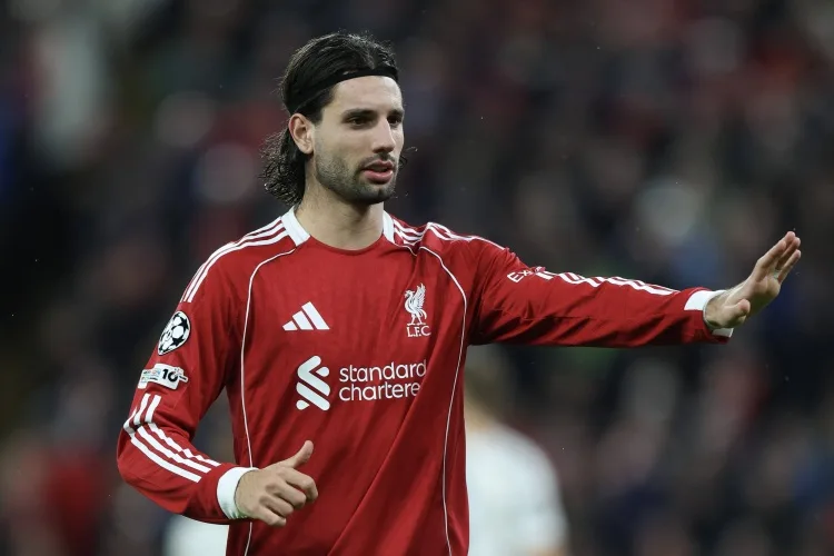 Ngôi sao nổi tiếng: Szoboszlai có thể làm đội trưởng Liverpool trong tương lai, anh có phong độ xuất sắc và tố chất lãnh đạo