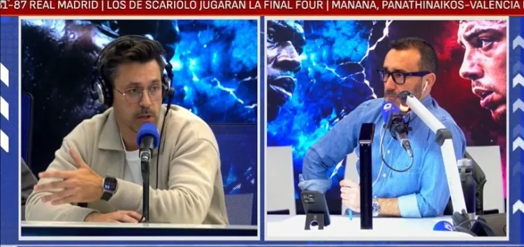 Phóng viên: Một số cầu thủ Real Madrid thậm chí không xứng đáng mang giày dự trận đầu tiên của Galacticos nhưng họ tự nhận mình là cầu thủ xuất sắc nhất thế giới