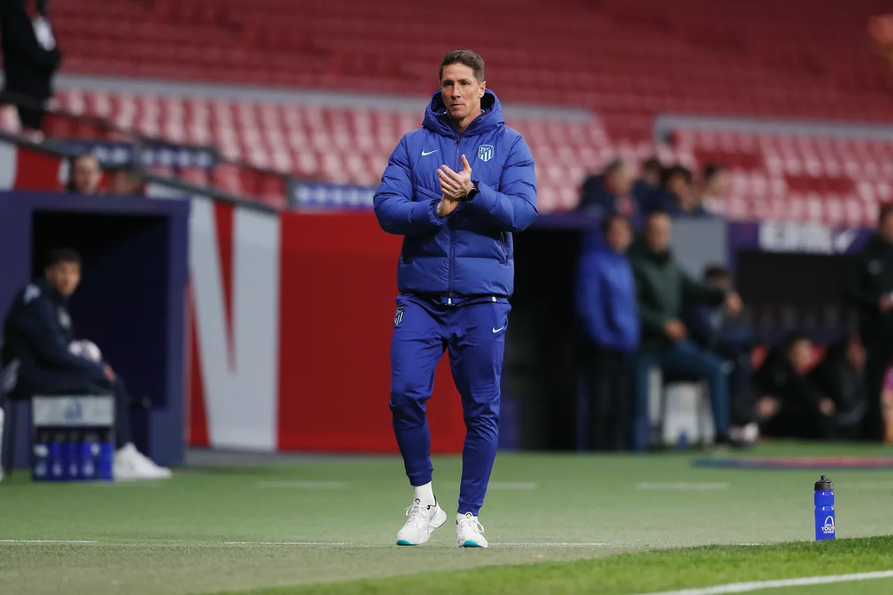 Torres nói về việc cầu thủ đội B của Atletico Madrid lên đội một: Cảm ơn Simeone đã khen ngợi tôi