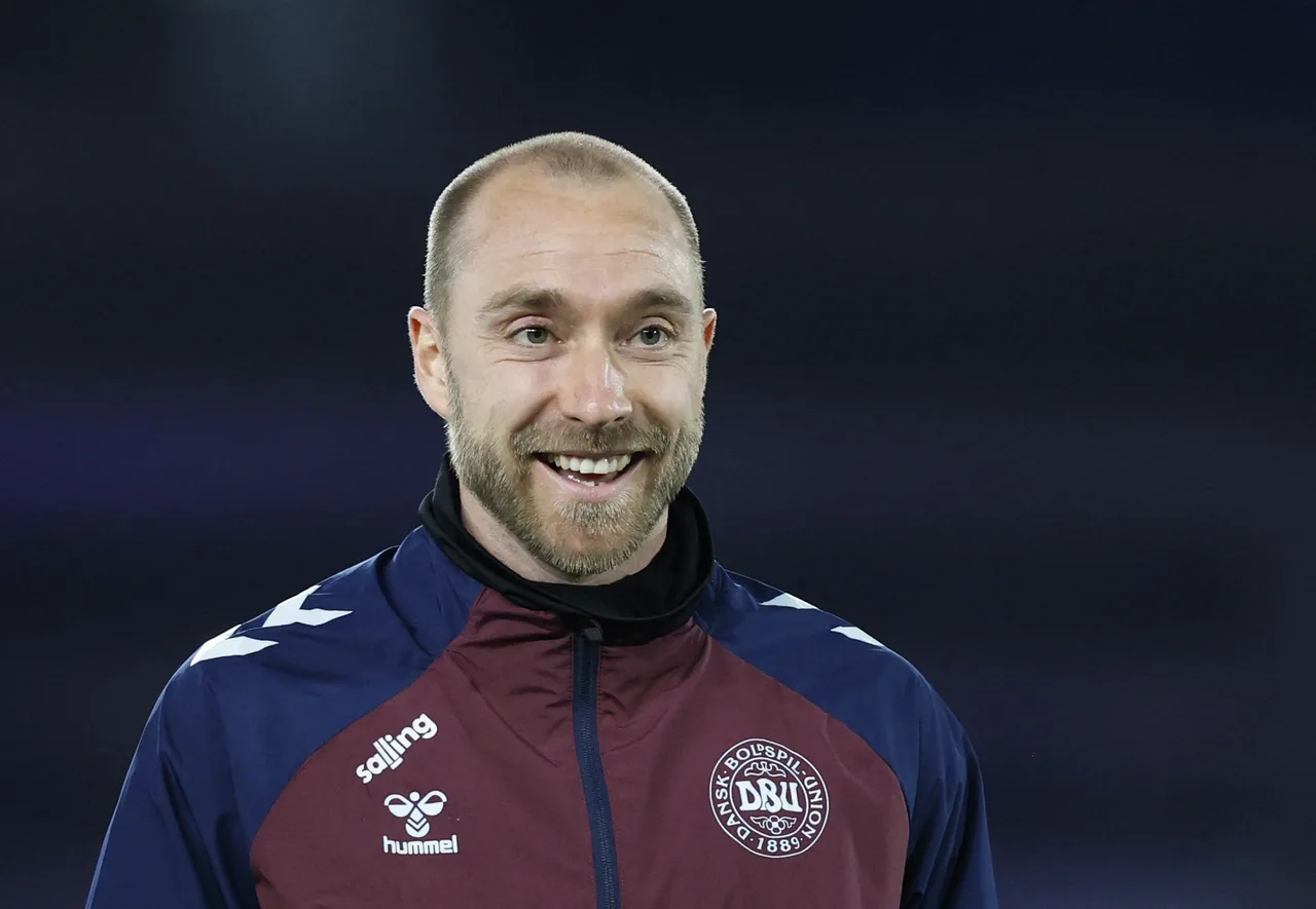 Eriksen để ngỏ khả năng trở lại Ajax trong tương lai
