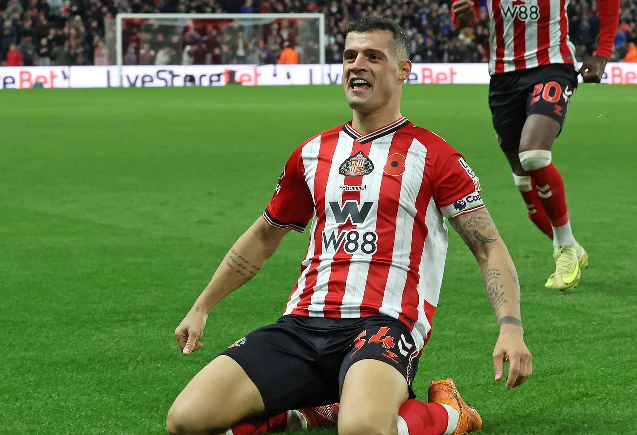 Xhaka: Arsenal xứng đáng vô địch, tôi học được rất nhiều từ Arteta