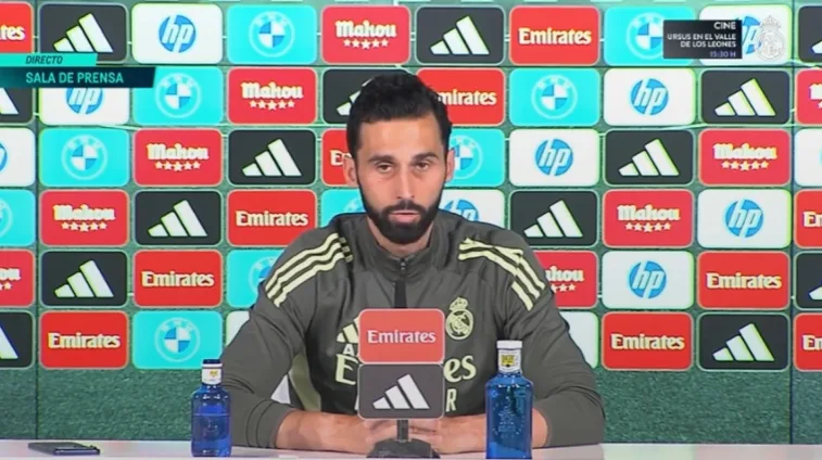 Đó là một chương mới! Arbeloa: Valverde và Joan Armene đã thừa nhận sai lầm của mình và xứng đáng có cơ hội