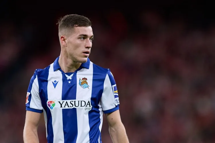 Luka Sucic nói về việc vô địch Copa del Rey: Tôi chưa từng thua trận chung kết nào và muốn giúp Real Madrid vào Champions League