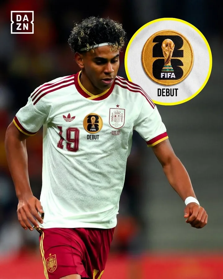 FIFA sẽ phát hành huy hiệu đặc biệt cho các cầu thủ lần đầu dự World Cup